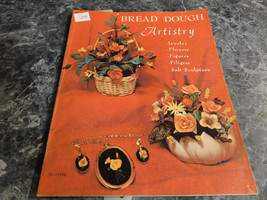 Bread Dough Artistry - $2.99