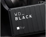 Wd_Black 2Tb P10 Game Drive For Xbox - Travel-Friendly External Hard, We... - £76.26 GBP