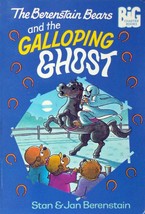 The Berenstain Bears and the Galloping Ghost by Stan &amp; Jan Berenstain  - £0.88 GBP