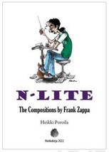 N-Lite. The Compositions by Frank Zappa - £88.75 GBP