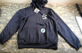 New Usaf Usafa Air Force Academy Preparatory Prep School Uniform Hoodie Medium - £25.10 GBP
