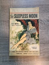 The Sleepless Moon By H.E. Bates 1956 Second Printing - $19.34