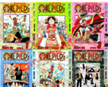 ONE PIECE Manga Volume 1-24 by Eichiro Oda English Version Comic Full Set - £146.32 GBP