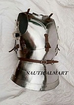 Knight Cuirass SCA Larp Knight Armor Medieval Armor Fantasy SCA Cuirass ... - £356.51 GBP