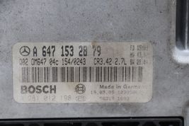 05-06 Mercedes Dodge Sprinter Ignition Switch Skreem Doors Locks Key Fob ECU image 5