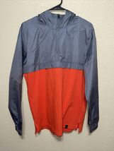 Under Armour Men's Large Hooded Jacket 1/3 Zip Windbreaker Grey ORANGE S... - $59.40 Under Armour Men's Large Hooded Jacket 1/3 Zip Windbreaker Grey ORANGE S... - $59.40