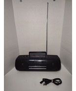 Panasonic RX-FS410 AM FM Radio WIth Cassette Player  Everything Works Gr... - €29,76 EUR