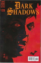 Dark Shadows Comic Book #20 Dynamite Comics 2013 Near Mint New Unread - $4.99