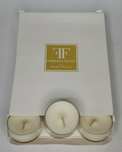 Partylite Tealights 12 Candles NOS &quot; Flirt Forbidden Fantasy &quot; P1E/V04805 - £10.38 GBP