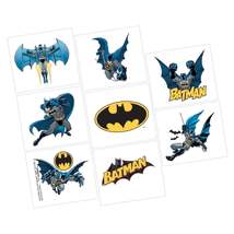 Batman Tattoos - £1.60 GBP