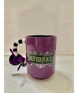 Beetle juice Mug NWT/Coffee:Tea - $222.39 MXN