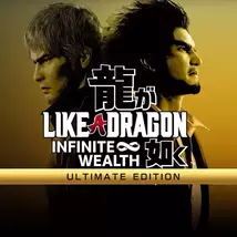 Like a Dragon: Infinite Wealth Ultimate Edition – PC Steam - $5.49