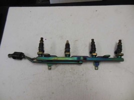 FUEL RAIL WITH 4 INJECTORS 2003-2007 HONDA ACCORD 4 CYL - $92.07