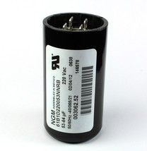 NGM  30B363 53-64 MFD 220VAC Motor Starting Capacitor, 53-64uF - £14.75 GBP