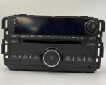 2006-2008 Chevrolet Impala AM FM CD Player Radio Receiver OEM P03B40003 - $50.39