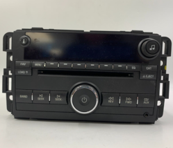 2006-2008 Chevrolet Impala AM FM CD Player Radio Receiver OEM P03B40003 - £39.48 GBP