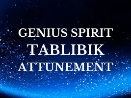 Tablibik Attunement - $24.00