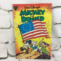 Walt Disney&#39;s Mickey and Donald #14 (Oct 1989, Gladstone)  - $5.93