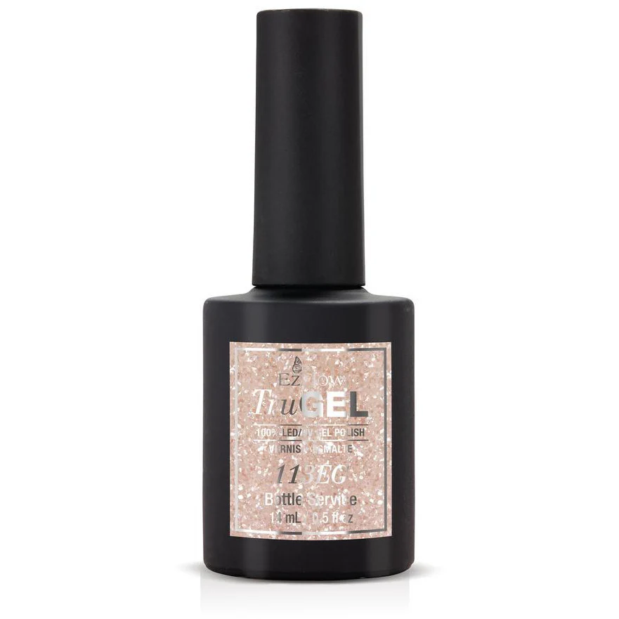 EzFlow TruGel Gel Nail Polish - Bottle Service - $19.00