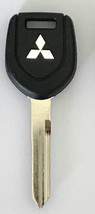 Mitsubishi MIT13 ( N  Chip TEX 4D 61 ) Transponder Key Top Quality USA S... - $8.59