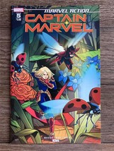 Marvel Comics Marvel Action: Captain Marvel #5 (2020) - £5.55 GBP