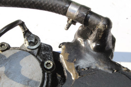 1997-2000 MERCEDES R170 SLK230 POWER STEERING PUMP & RESERVOIR K544 image 9