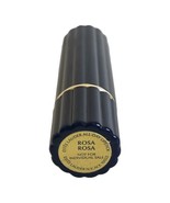 Estée Lauder All Day Lipstick Rosa Rosa Blue Ribbed Case New Old Stock - $23.74