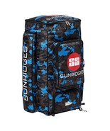 S S Cricket Kit Bag Camo Duffle (Blue) - $121.72 CAD