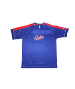 Vintage Majestic Cooperstown Collection Chicago Cubs Pullover Jersey Adu... - $39.08 CAD