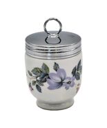 Royal Worcester June Garland Large Egg Coddler England Beautiful Condition - €15,60 EUR Royal Worcester June Garland Large Egg Coddler England Beautiful Condition - €15,60 EUR