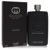Gucci Guilty by Gucci Eau De Parfum Spray 5 oz (Men) - £118.21 GBP
