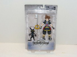 Nip 2018 Disney Kingdom Hearts Shadow &amp; Sora Action Figures - £20.09 GBP
