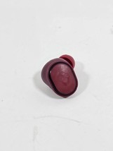 Skullcandy Sesh Evo Wireless Headphones - Left Side Replacement - Burgundy  - $12.72