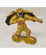 Goldar Mighty Morphin Power Rangers MMPR Gold Sphinx King Figure 3&quot; Vint... - €12,76 EUR