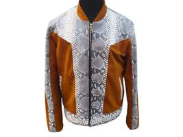 Python Jacket  CT-020 - $750.00+