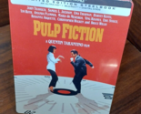 Pulp Fiction Steelbook (4K+Blu-ray+Digital) NEW-Free Box Shipping with T... - $79.09