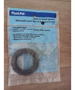 Plumb Pak Toilet Tank to Bowl Washer Universal PP23553 - $9.49 CAD