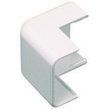Wiremold/Legrand C58 CordMate II Outside Elbow - $1.00