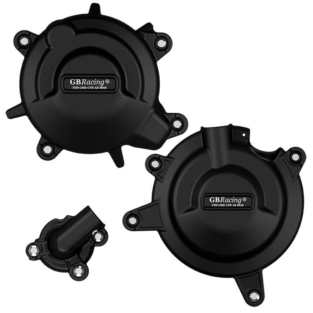 Motorcycle Engine Protection Cover Set for Gcing for Kawasaki NINJA 400 2018-202 - £129.60 GBP