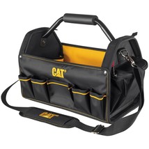 Cat 17 Inch Pro Tool Tote - 240046 - £128.28 GBP