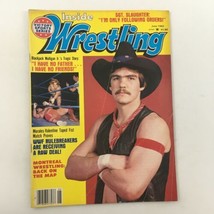 Inside Wrestling Magazine June 1982 Andre the Giant vs Harley Race Main Event - £12.75 GBP