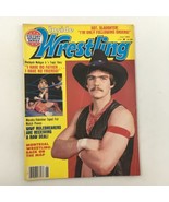 Inside Wrestling Magazine June 1982 Andre the Giant vs Harley Race Main ... - $16.10