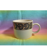  1996 Majesticware by Sakura Crete Stoneware Replacement Coffee Mug 4 1/... - £3.83 GBP