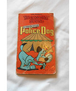 Hanna-Barbera’s Huckleberry Hound Undercover Police Dog 1979 cartoon book - $1.71 CAD