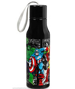 Disney Store Marvel Water Bottle Stainless Steel Drink - £31.43 GBP