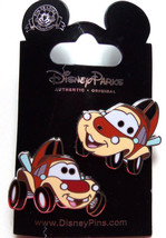 Disney Chip Dale Trading Pin Theme Parks New Carded - $14.95