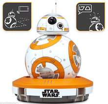 Disney BB-8 App-Enabled Droid Sphero Star Wars The Force Awakens Boys Girls 2015 - £196.14 GBP