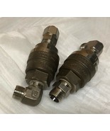 Spirax Sarco MST21 Balanced Pressure Thermostatic Steam Trap 1/2&quot;, with ... - $47.85