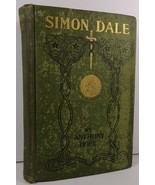 Simon Dale by Anthony Hope 1897 Frederick A. Stokes - £4.78 GBP