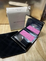 BURBERRY Light Glow Natural Blush 0.24oz. Full Size In No 09 Coral Pink NEW - £27.51 GBP